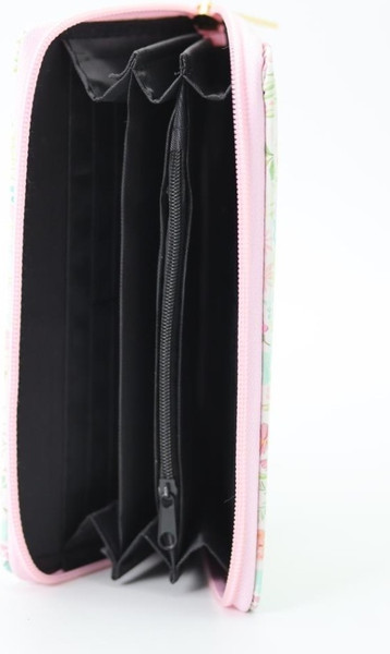 Портмоне ILikeGift Floral wallet / S14-W123-02