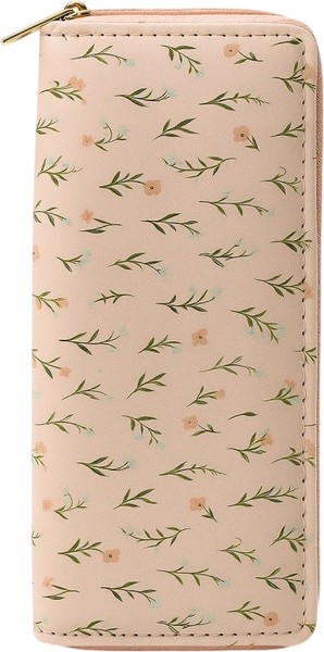 Портмоне ILikeGift Floral wallet / S14-W123-03 - фото