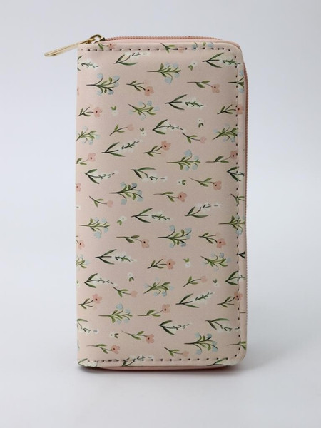 Портмоне ILikeGift Floral wallet / S14-W123-03