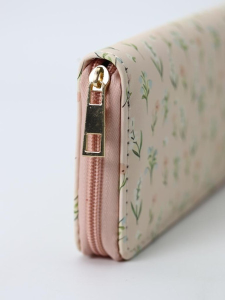 Портмоне ILikeGift Floral wallet / S14-W123-03