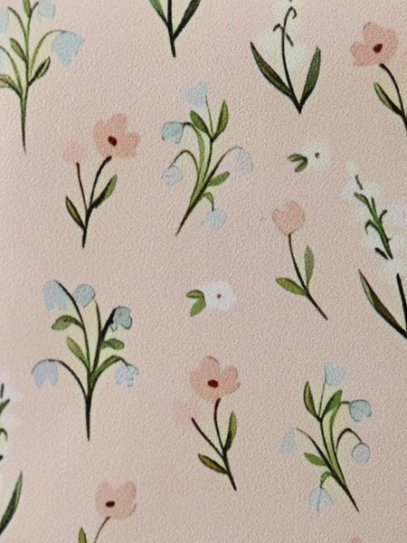 Портмоне ILikeGift Floral wallet / S14-W123-03