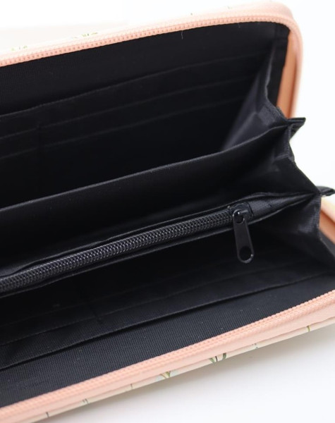 Портмоне ILikeGift Floral wallet / S14-W123-03