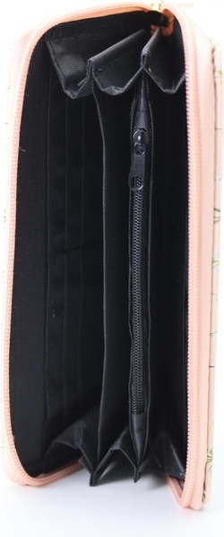 Портмоне ILikeGift Floral wallet / S14-W123-03