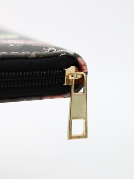 Портмоне ILikeGift Floral wallet / S14-W123-04