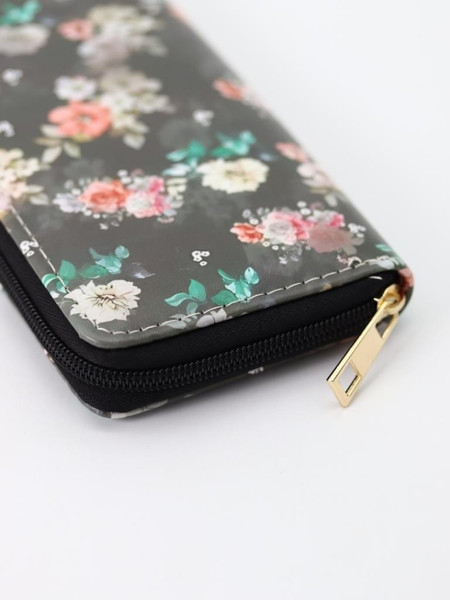 Портмоне ILikeGift Floral wallet / S14-W123-04