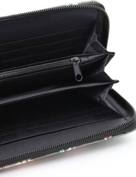 Портмоне ILikeGift Floral wallet / S14-W123-04