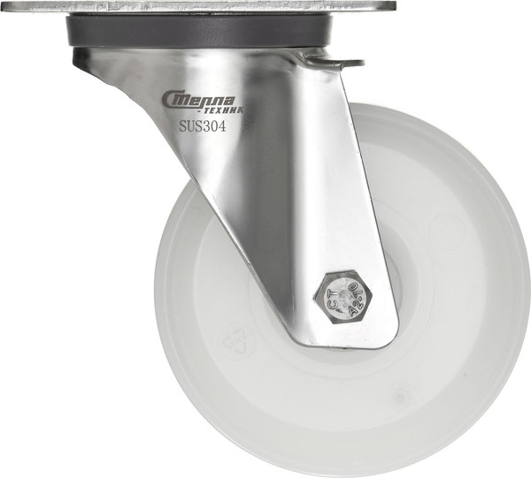 Колесо для тележки складской Стелла-техник 5901-100