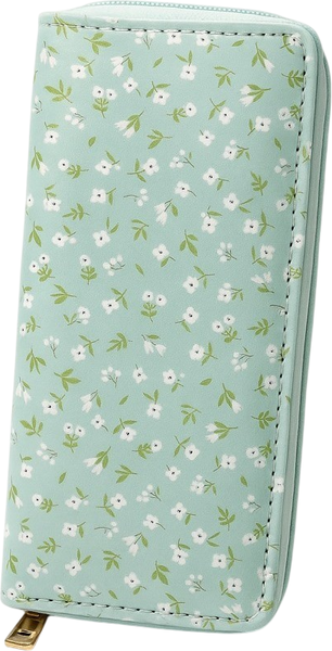 Портмоне ILikeGift Floral wallet / S14-W123-05 - фото