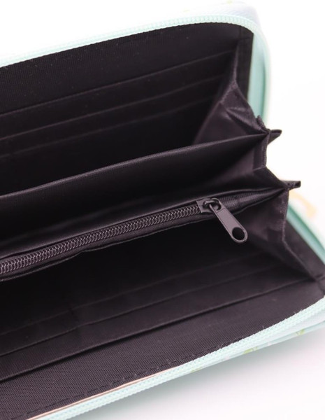 Портмоне ILikeGift Floral wallet / S14-W123-05