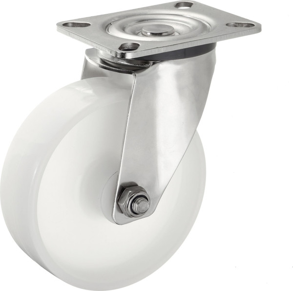 Колесо для тележки складской Стелла-техник 5901-125 - фото