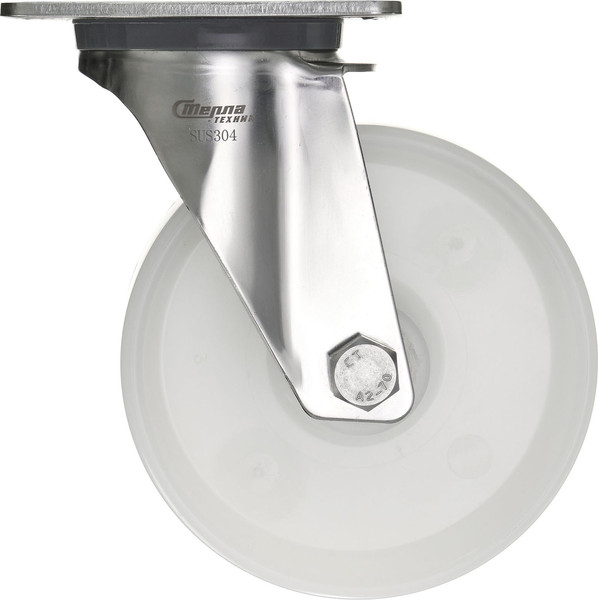 Колесо для тележки складской Стелла-техник 5901-125