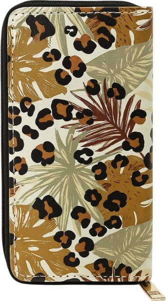 Портмоне ILikeGift Floral wallet / S14-W123-06 - фото