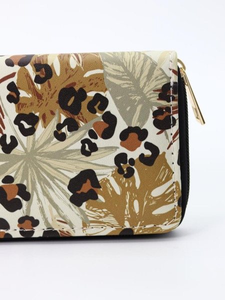 Портмоне ILikeGift Floral wallet / S14-W123-06