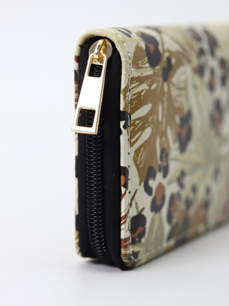 Портмоне ILikeGift Floral wallet / S14-W123-06
