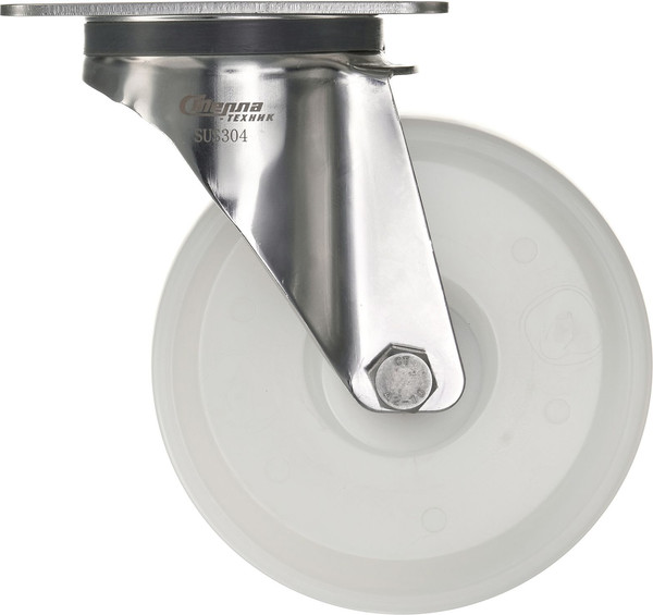 Колесо для тележки складской Стелла-техник 5901-150