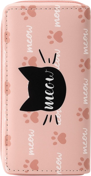 Портмоне ILikeGift Kitty purse / S14-W124-01 - фото