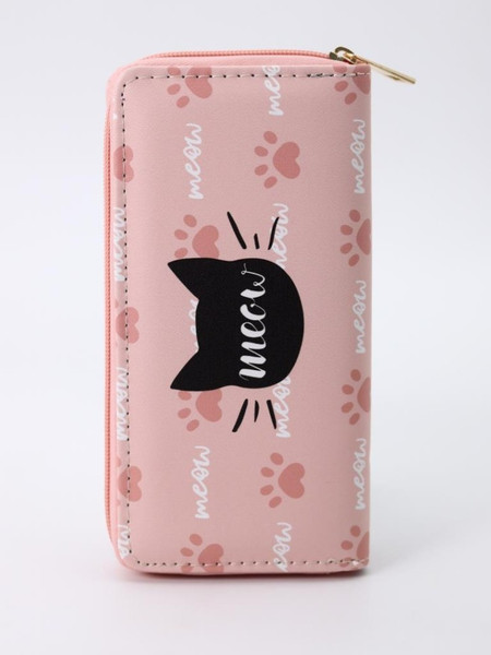 Портмоне ILikeGift Kitty purse / S14-W124-01