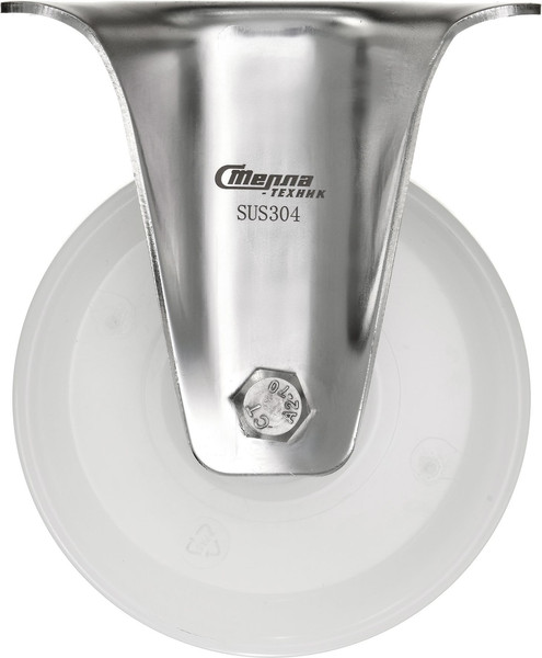 Колесо для тележки складской Стелла-техник 5902-100