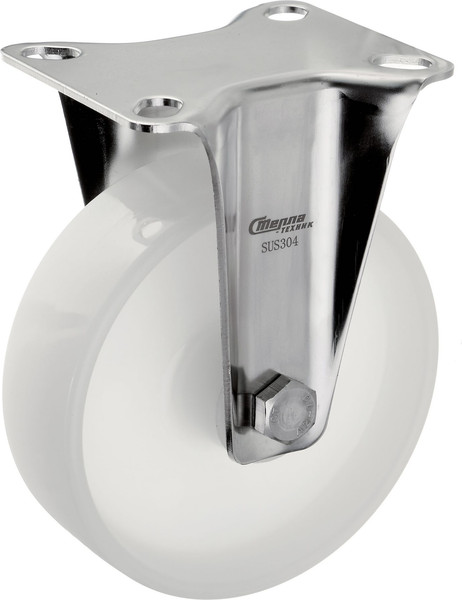 Колесо для тележки складской Стелла-техник 5902-125 - фото