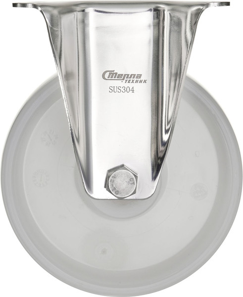 Колесо для тележки складской Стелла-техник 5902-150