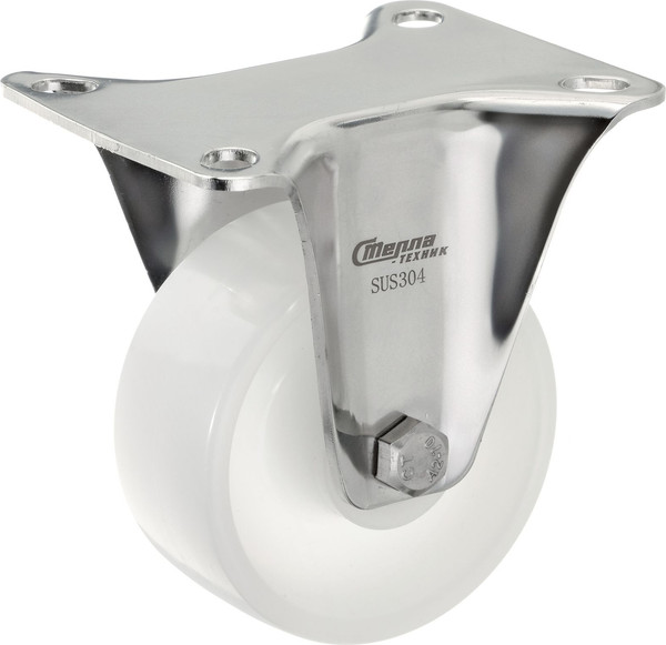 Колесо для тележки складской Стелла-техник 5902-80 - фото