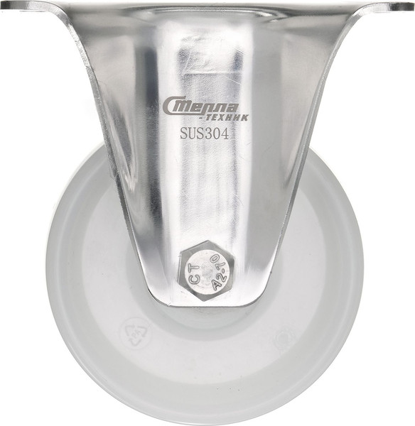 Колесо для тележки складской Стелла-техник 5902-80