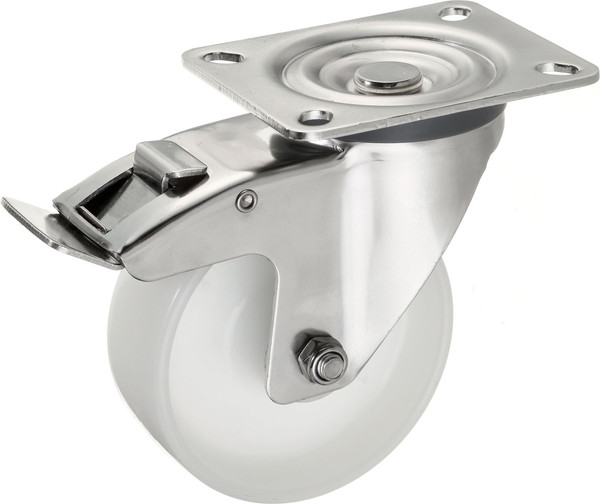 Колесо для тележки складской Стелла-техник 5903-100 - фото