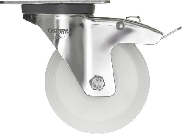 Колесо для тележки складской Стелла-техник 5903-100