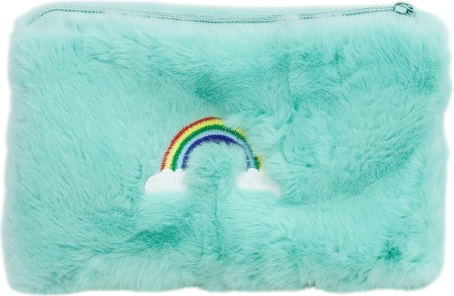 Портмоне ILikeGift Plush rainbow / S14-W111 - фото