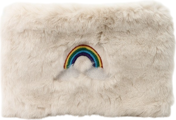 Портмоне ILikeGift Plush rainbow / S14-W112 - фото