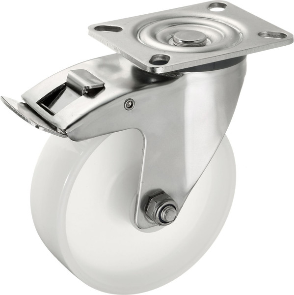 Колесо для тележки складской Стелла-техник 5903-125 - фото