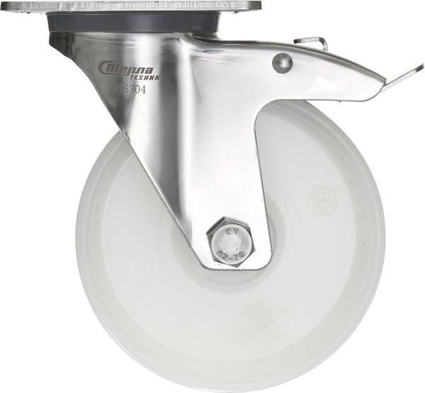 Колесо для тележки складской Стелла-техник 5903-125