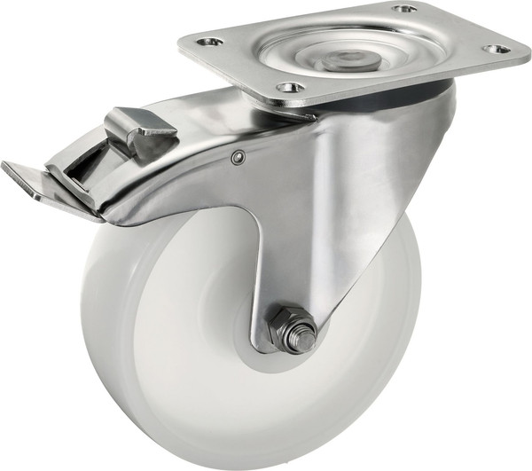 Колесо для тележки складской Стелла-техник 5903-150 - фото