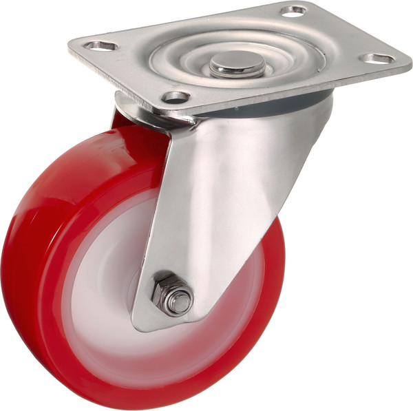 Колесо для тележки складской Стелла-техник 6901-100 - фото