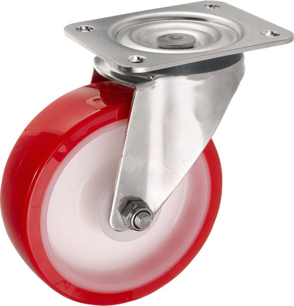 Колесо для тележки складской Стелла-техник 6901-150 - фото