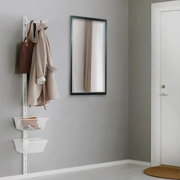 Зеркало Silver Mirrors Опера Блэк 70x90 / ФР-00002467