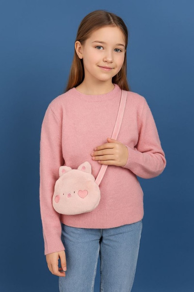 Детская сумка ILikeGift Tiny pals / 129-R1101-02 - фото