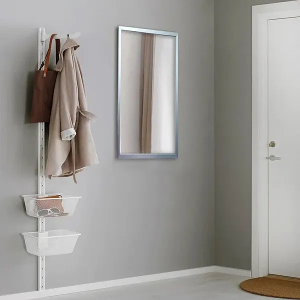 Зеркало Silver Mirrors Опера Сильвер 60x80 / ФР-00002469