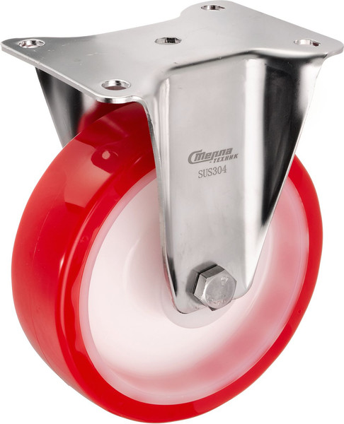 Колесо для тележки складской Стелла-техник 6902-150 - фото