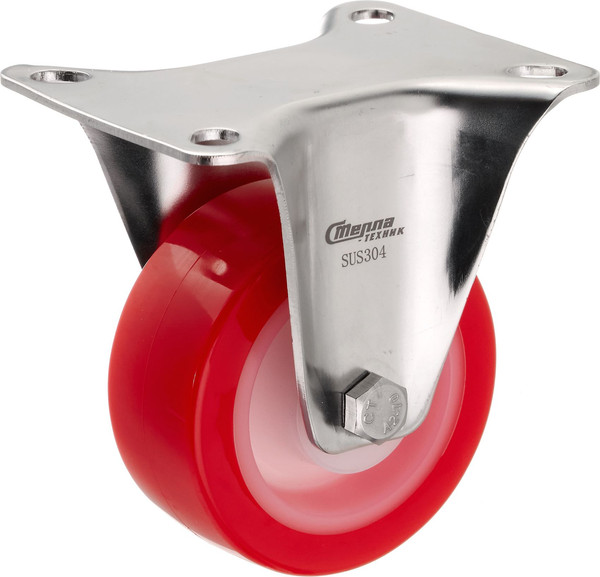 Колесо для тележки складской Стелла-техник 6902-80 - фото