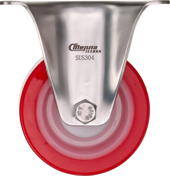 Колесо для тележки складской Стелла-техник 6902-80