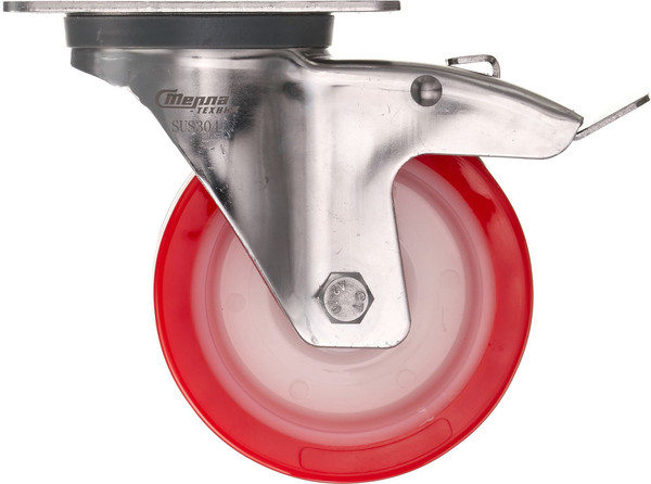 Колесо для тележки складской Стелла-техник 6903-100