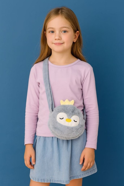 Детская сумка ILikeGift Tiny pals / 129-R1101-09 - фото