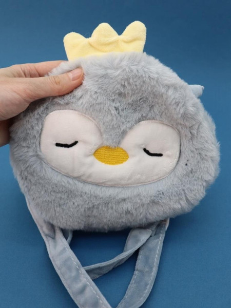 Детская сумка ILikeGift Tiny pals / 129-R1101-09