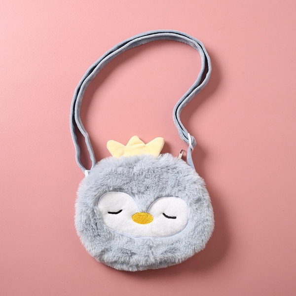 Детская сумка ILikeGift Tiny pals / 129-R1101-09