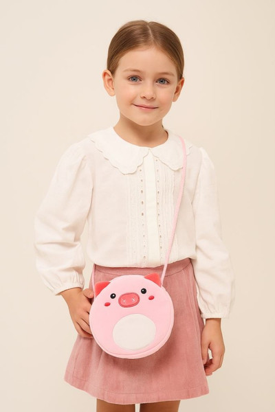 Детская сумка ILikeGift Pig / 80P-003 - фото