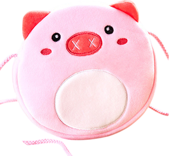 Детская сумка ILikeGift Pig / 80P-003 - фото