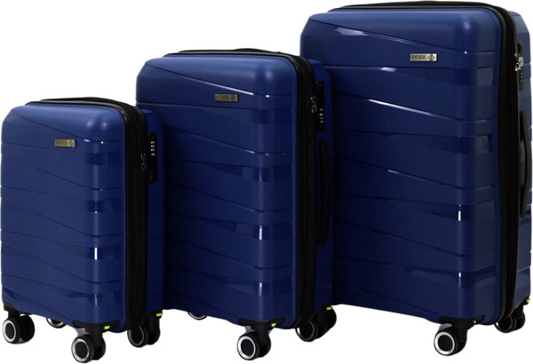 Чемодан на колесах PRIDE РР-201