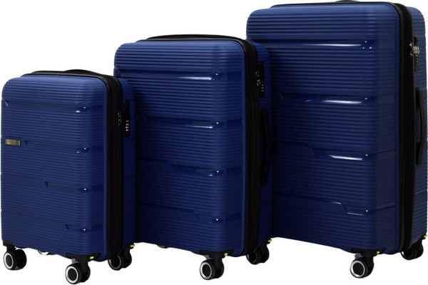 Чемодан на колесах PRIDE РР-203