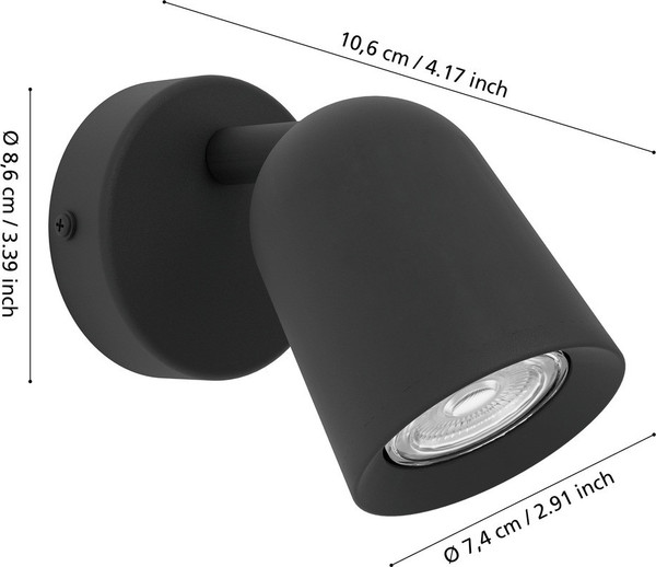 Спот Eglo Camaldoli 901952